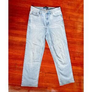 Vintage Y2K Designer Calvin Klein Low Rise Straight Leg Skinny Jeans Size 4 XS